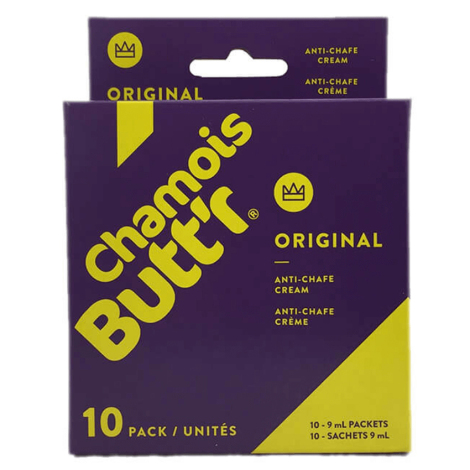 Image of Chamois Butt