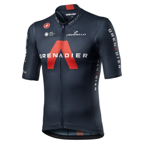Castelli Ineos Grenadiers Competizione Short Sleeve Cycling Jersey