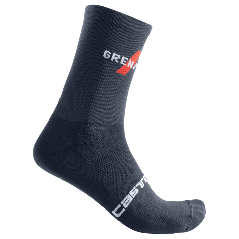 Castelli Ineos Grenadiers Free 12 Cycling Socks