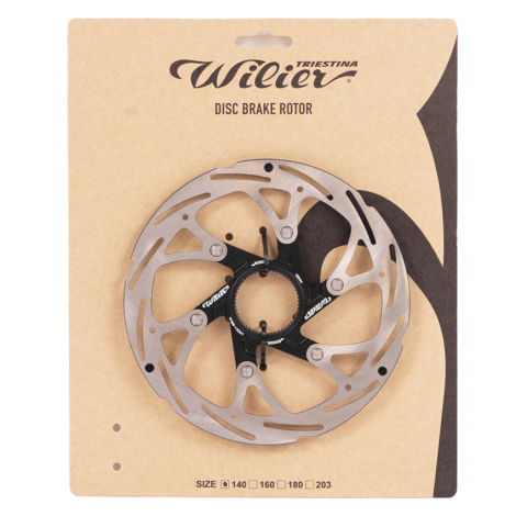 Wilier Light Centrelock Disc Rotor