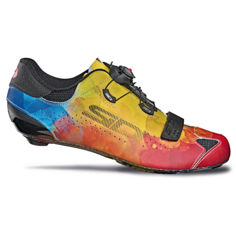 Sidi Sixty Road Shoes – Limited Edition Multicolour