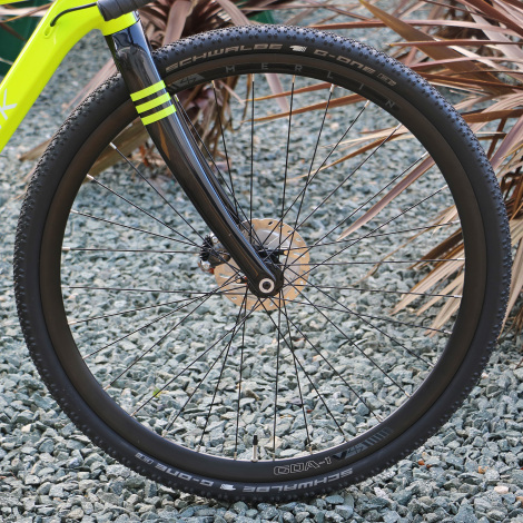 Merlin GDA-1 Disc Clincher Gravel 