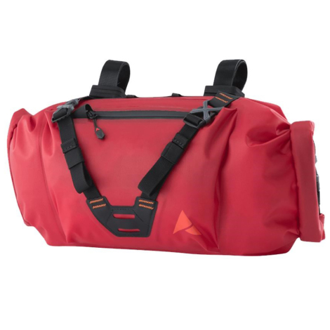 Altura Vortex 2 Waterproof Front Roll - Red / 5 Litre
