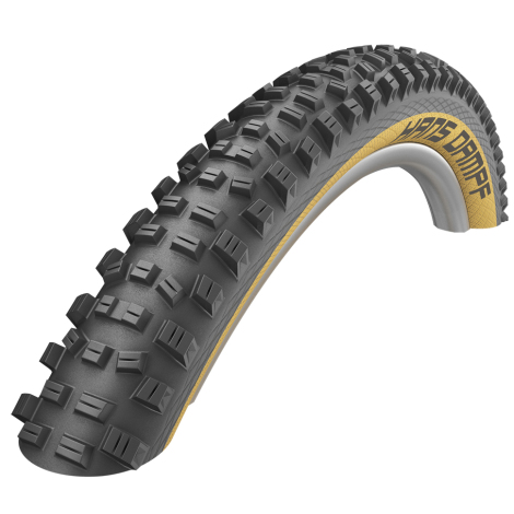 Schwalbe Hans Dampf TLE Addix Soft Evolution Super Trail Tyre Folding MTB Tyre - 27.5"
