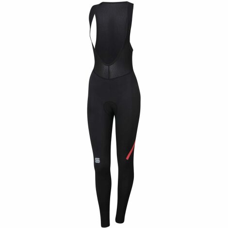 Sportful Fiandre NoRain Women's Bib Tights - Black / 2XLarge