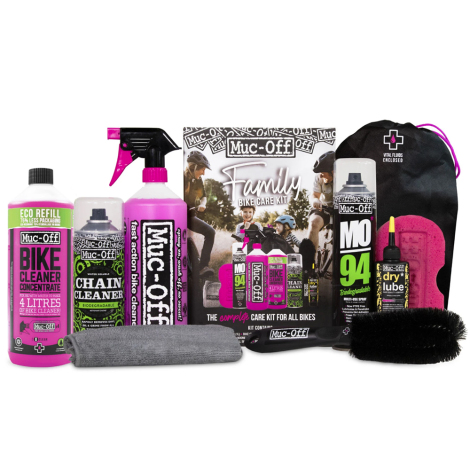 Muc-Off Family Cleanig Kit