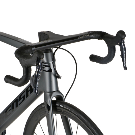 Sensa Giulia Evo Disc Ultegra Di2 RFC 35 Carbon Road Bike - 2021 | Merlin  Cycles