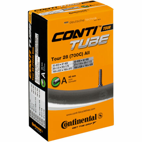 Continental Tour 28 All Tube - 700c