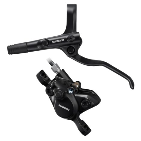 Shimano MT200 Front Disc Brake - Black / Front / LH / 1000mm