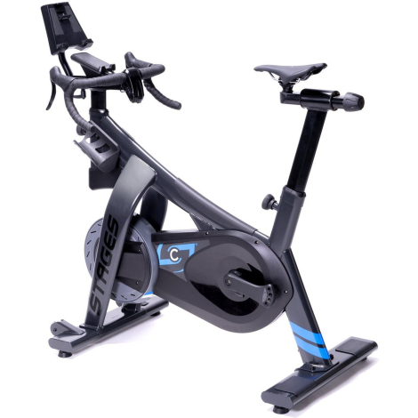 Stages SB20 Smart Indoor Training Bike - Ex Demo - Shop Collect ONLY