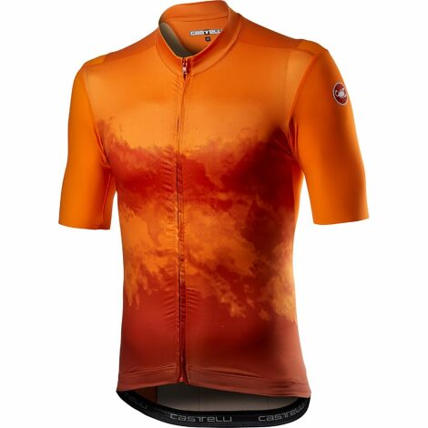 Castelli Polvere Short Sleeve Cycling Jersey - SS21