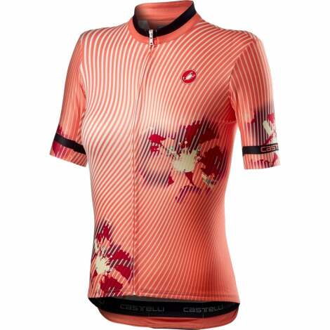 Castelli Primavera Women's Short Sleeve Cycling Jersey - SS21