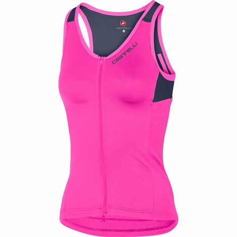 Castelli Solare Sleeveless Cycling Top - SS21