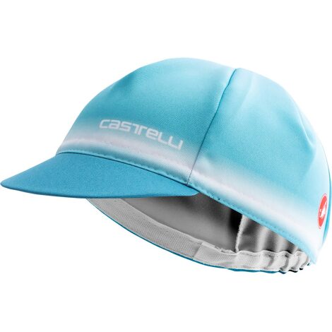 Castelli Gradient Cycling Cap - SS21 - Marine Blue / Unisize