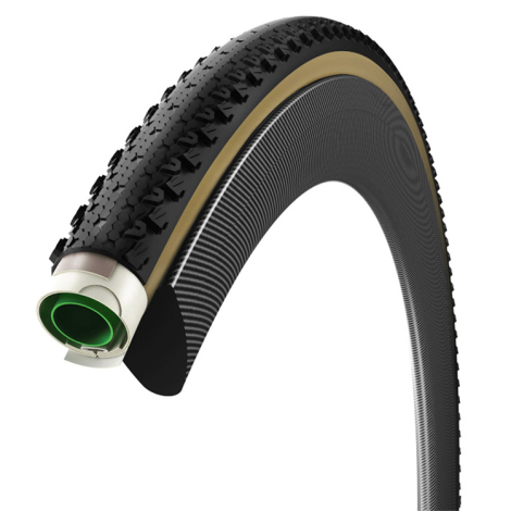 Vittoria Terreno Dry G+ Tubular Gravel Tyre - 700c