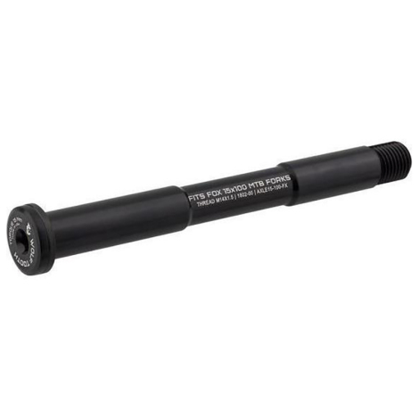 Wolf Tooth Axle For Fox MTN Forks