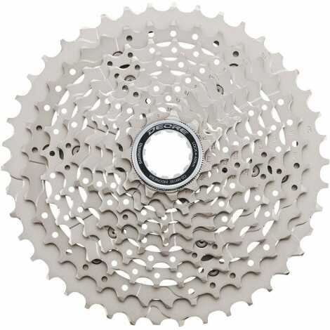 Shimano Deore M4100 Cassette - 10 Speed