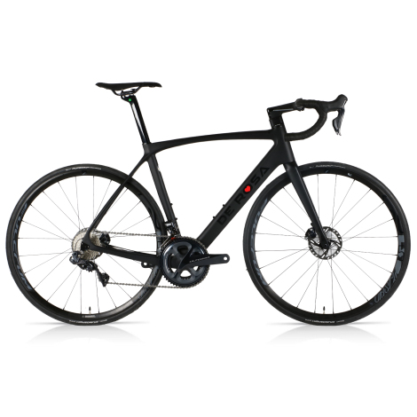 De Rosa Idol Ultegra Di2 Carbon Road Bike - EX Display | Merlin Cycles
