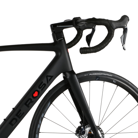 de rosa carbon road bike