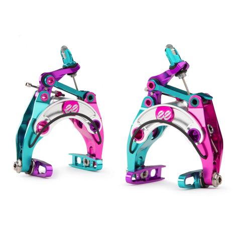 Cane Creek EE El TD Limited Edition Standard Mount Brakeset - Multicolour / Pair