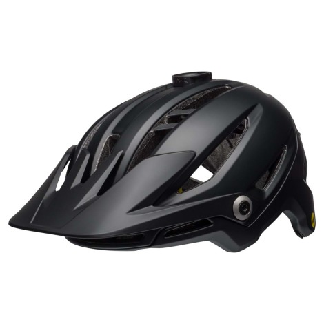 Image of Bell Sixer MIPS MTB Helmet - Matt Black / Small / 52cm / 56cm