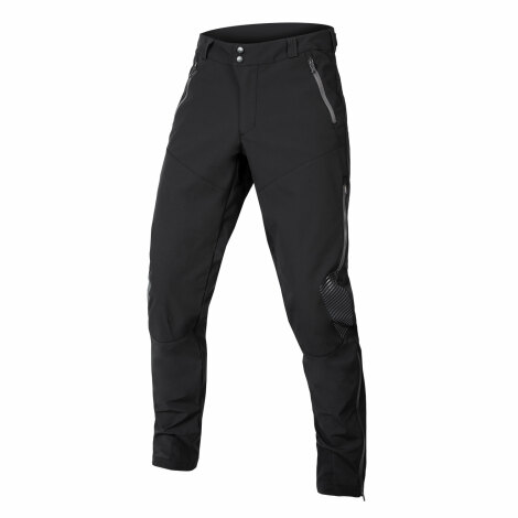 Merlin Cycles Endura MT500 Spray Trousers - Black / XLarge