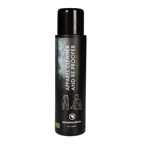 Image of Endura 2 In 1 Apparel Cleaner And Re-Proofer - 300ML - Black / 300ml