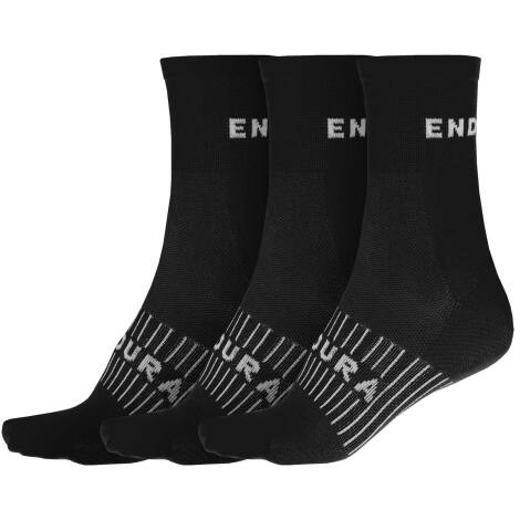 Endura CoolMax Race Socks - 3 Pack