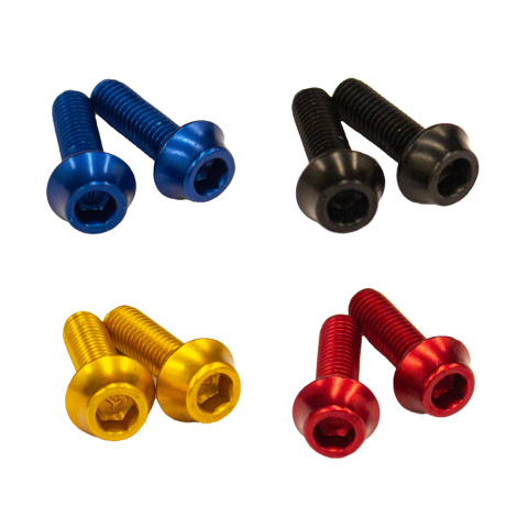 Wilier Alloy Bottle Cage Bolts