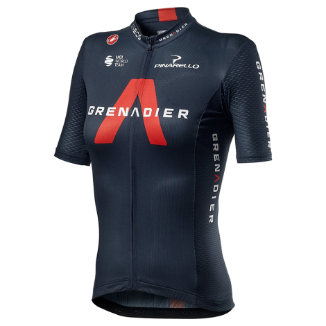 Castelli Ineos Grenadiers Competizione Women's Short Sleeve Cycling Jersey