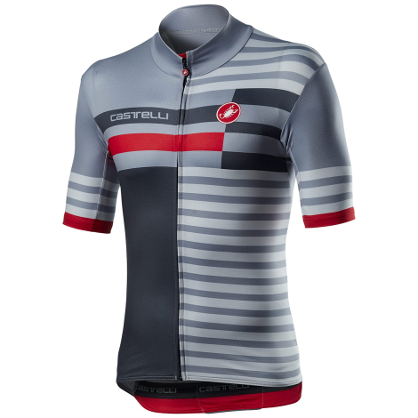 Castelli Mid Weight Pro Short Sleeve Cycling Jersey - SS21