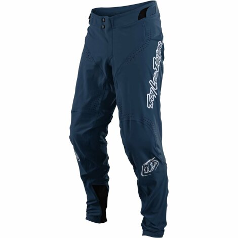  Troy Lee Designs Sprint Ultra Pantaloni da bicicletta, blu, dimensione 32