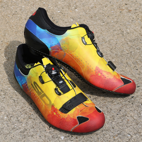 Sidi Sixty Road Shoes – Limited Edition 