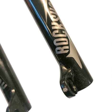 Arbre à Air RockShox Reba/SID 90mm Solo Air - Pour Fourche VTT 27.5 Et 29 Pouces, Neuf