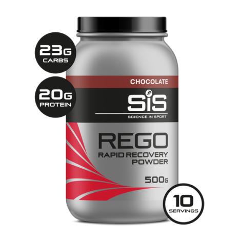 SIS Rego Rapid Recovery - 500g Tub