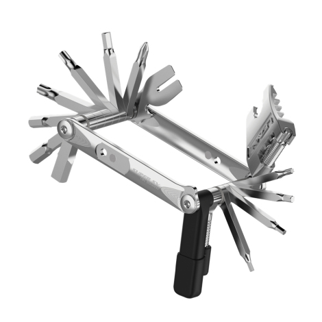 Image of Lezyne Super SV23 Multi Tool - Silver / Multi Tools