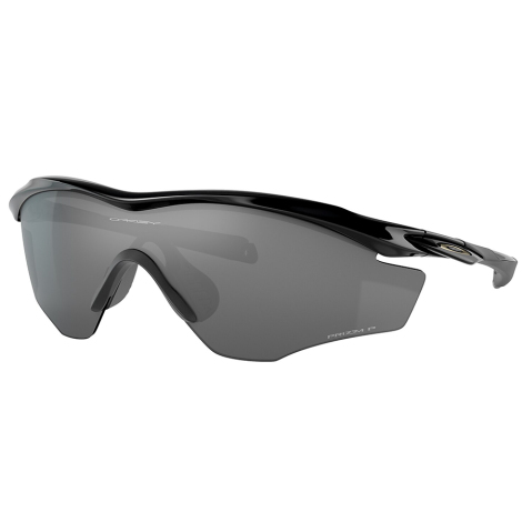 Image of Oakley M2 Frame XL Prizm Sunglasses - Polished Black Frame / Prizm Polarized / OO9343-2045