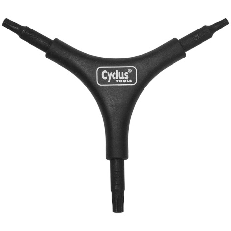 Cyclus Torx Y-Wrench