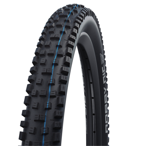 Schwalbe Addix Nobby Nic SpeedGrip SuperGround TLE Folding MTB Tyre - 29"