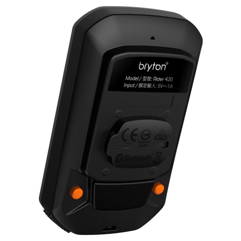 自転車 bryton Rider420E GPS Bike Computer The all new powerful and easy-to-use Rider 420 – Bryton Global