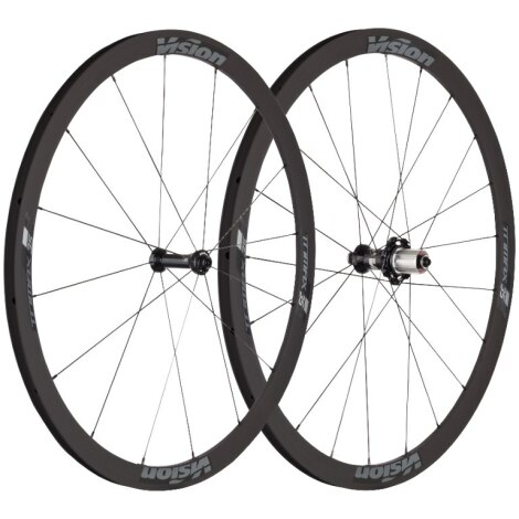 Vision Trimax 35 Alloy Clincher Road Wheelset