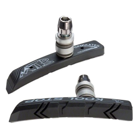 Kool Stop Mountain Pads For Threaded Brakes