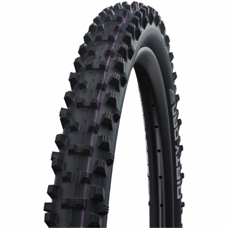 Schwalbe Addix Dirty Dan Ultra Soft Super Gravity TLE Folding Tyre - 27.5"