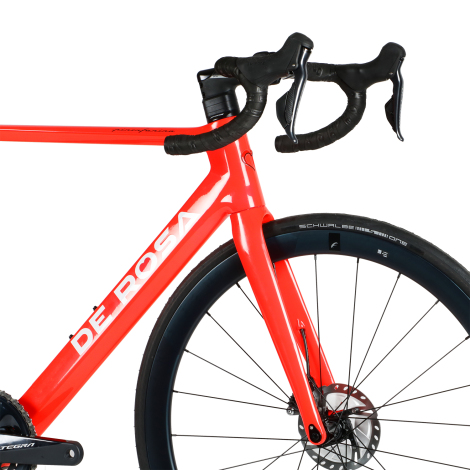 de rosa carbon road bike