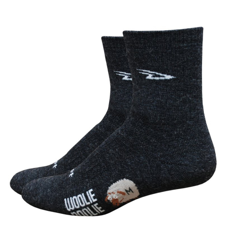 Defeet Woolie Boolie 4" Socks