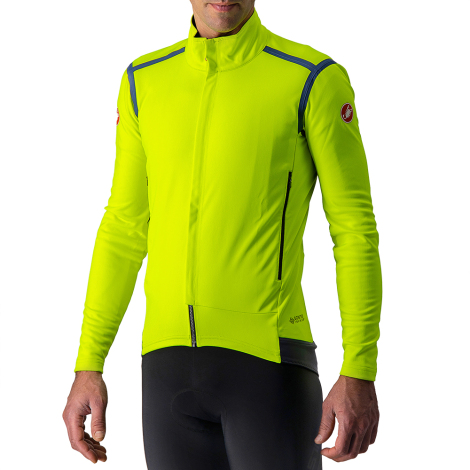 Castelli Perfetto RoS Cycling Jacket - SS21
