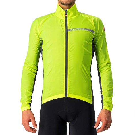 Castelli Squadra Stretch Cycling Jacket - AW21