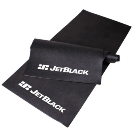 Image of JetBlack Trainer Mat - Black