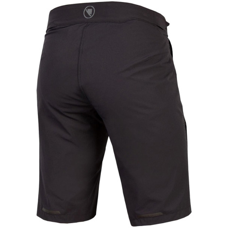 Image of Endura GV500 Foyle Baggy Shorts - Black / 2XLarge