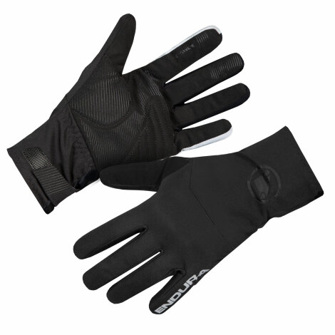 Image of Endura Deluge Glove in Black, Size XX-Large | Rutland Cycling